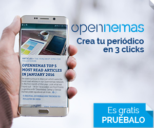 Descubre más acerca de Opennemas