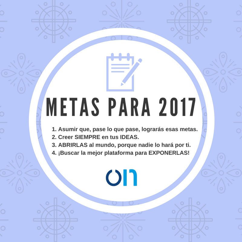 Feliz año 2017